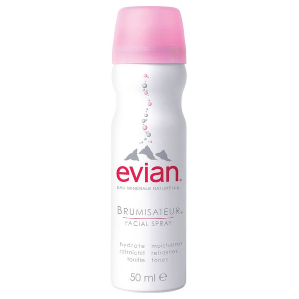 evian spring water facial spray 50ml
