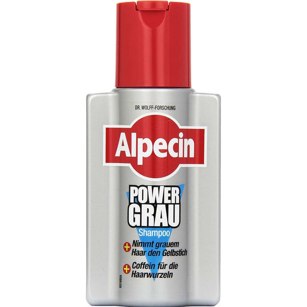 Alpecin Shampoo Power - Grau 200ml