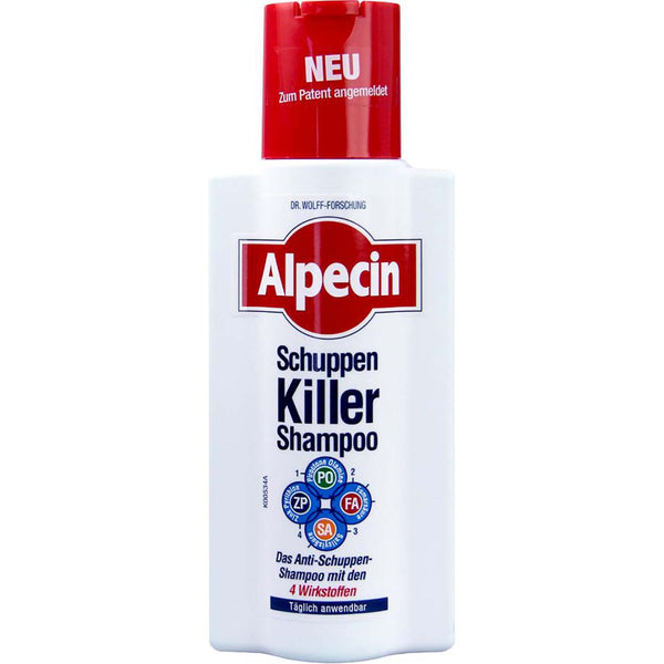 Alpecin Shampoo Dandruff Killer 250ml