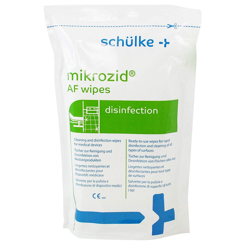 schülke Mikrozid AF Wipes 150 wipes refill pack