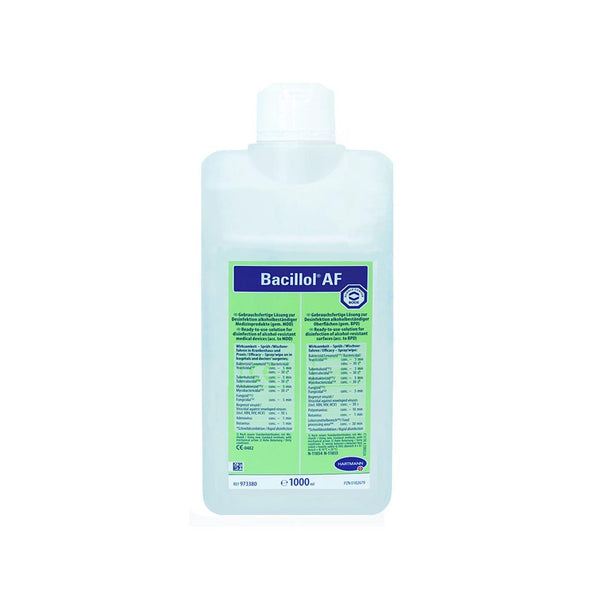 Bacillol rapid disinfectant AF, 1L bottle