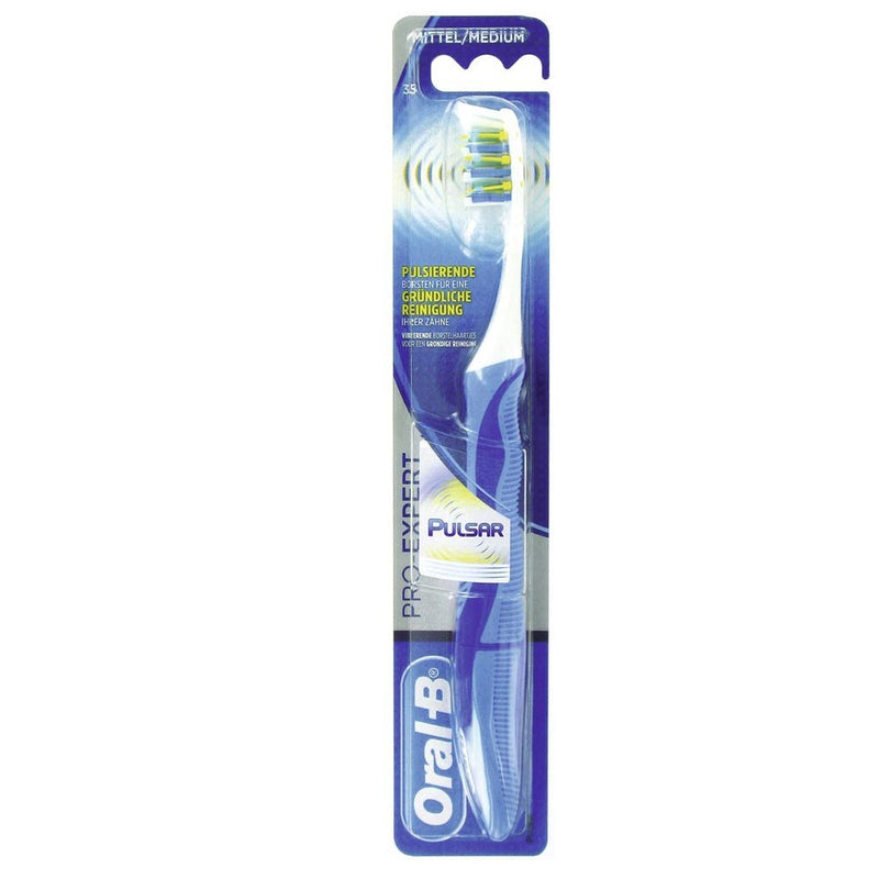 Oral-B Pulsar pro Expert Zahnbürste medium/mittel