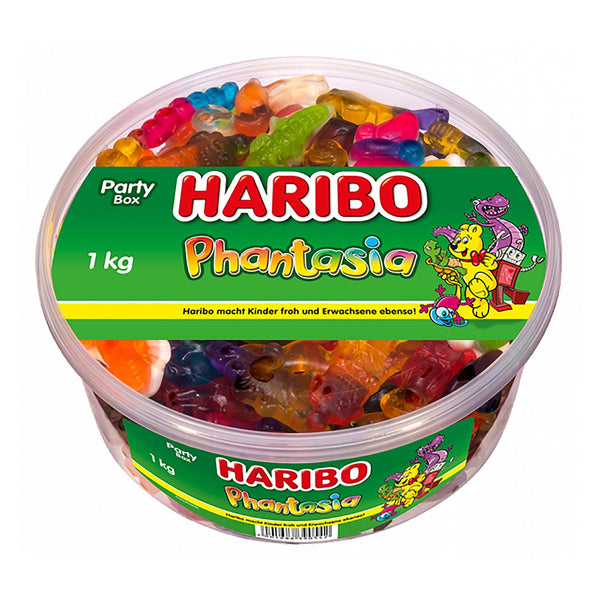 Haribo Phantasia 1 kg Dose