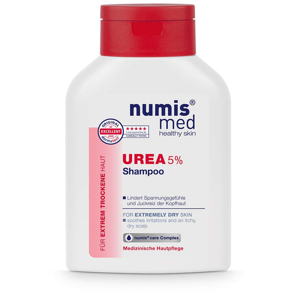 numis med UREA 5% Shampoo 200 ml