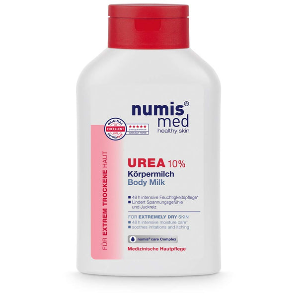 numis med UREA 10% Körpermilch 300 ml