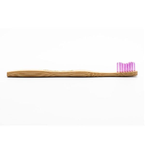 Humble Brush Bambus-Zahnbürste für Kinder ultra-soft violett