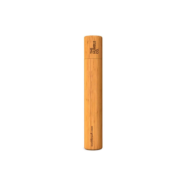 Humble Toothbrush case made of bamboo - Adult