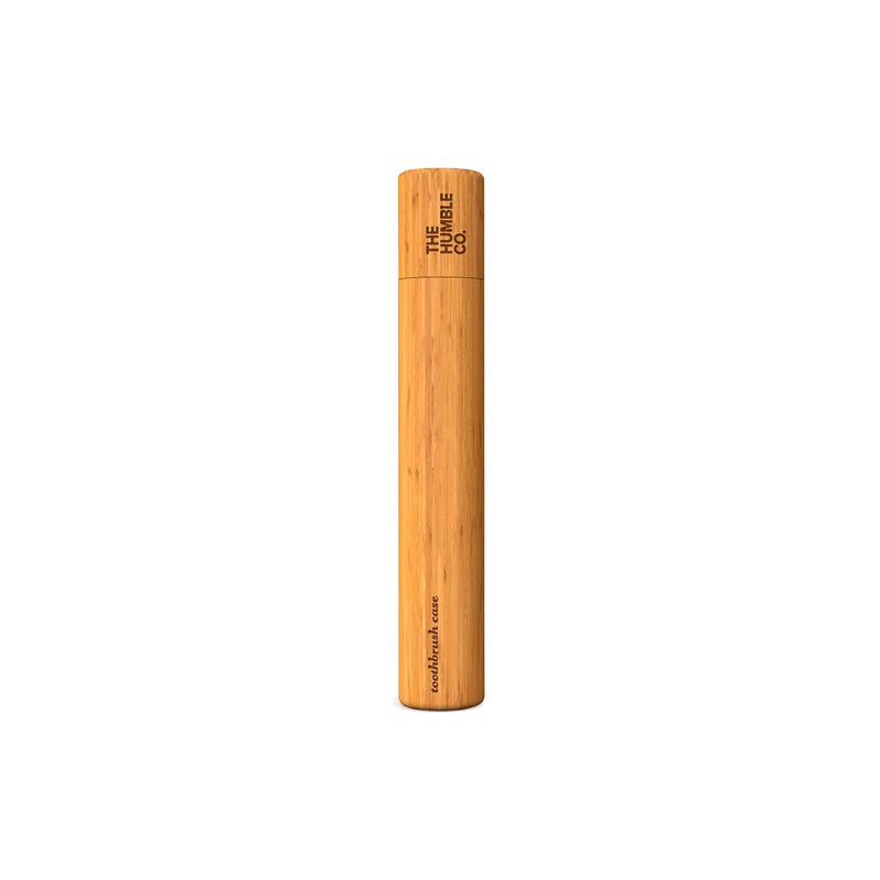 Humble Toothbrush case made of bamboo - Kids