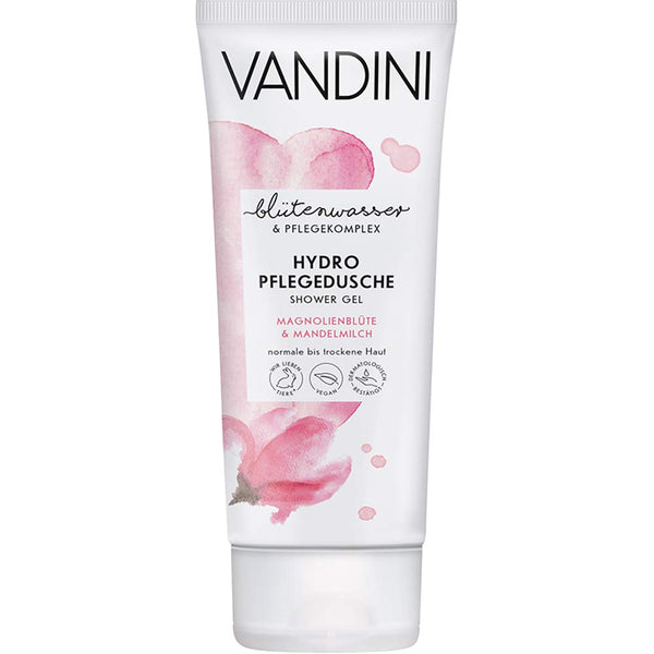 VANDINI HYDRO Body Wash Magnolia Blossom & Almond Milk 200ml