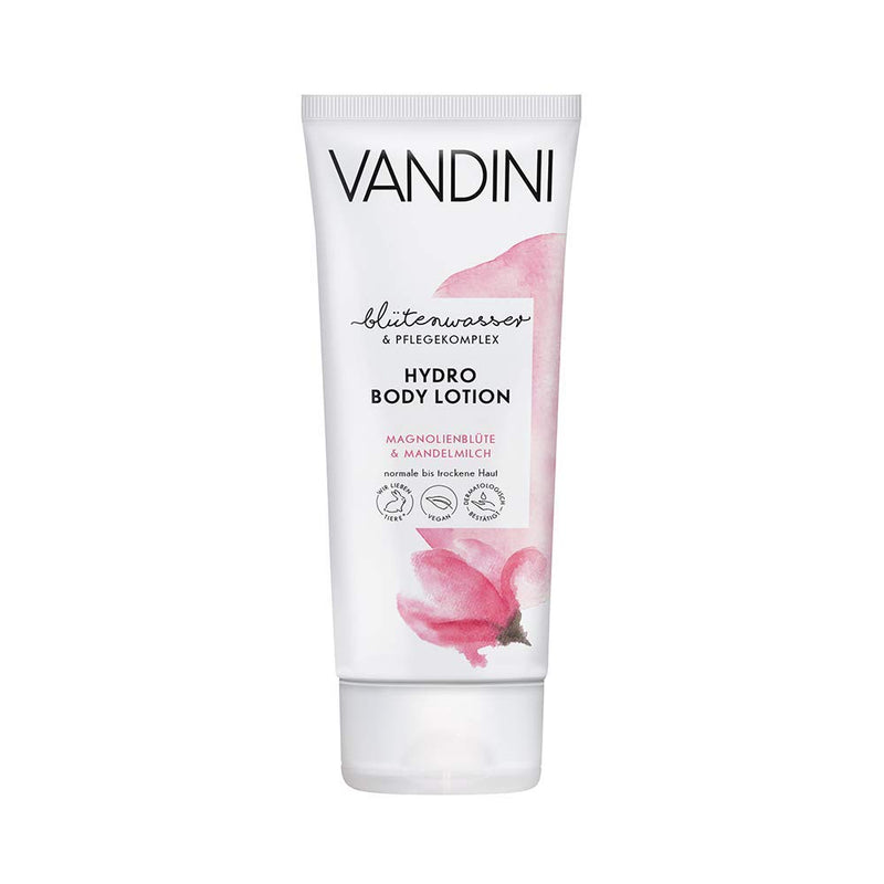 VANDINI HYDRO Body Lotion Magnolia Blossom & Almond Milk 200 ml