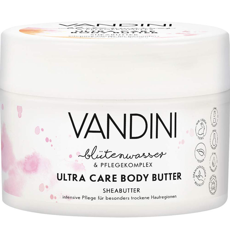 VANDINI SPECIAL BODY CARE Ultra Body Butter 200 ml