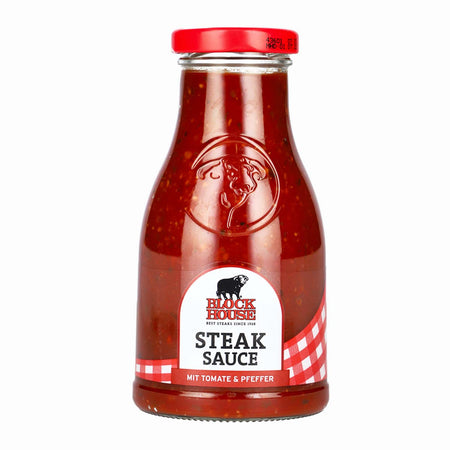 Block House Steak Sauce 240ml
