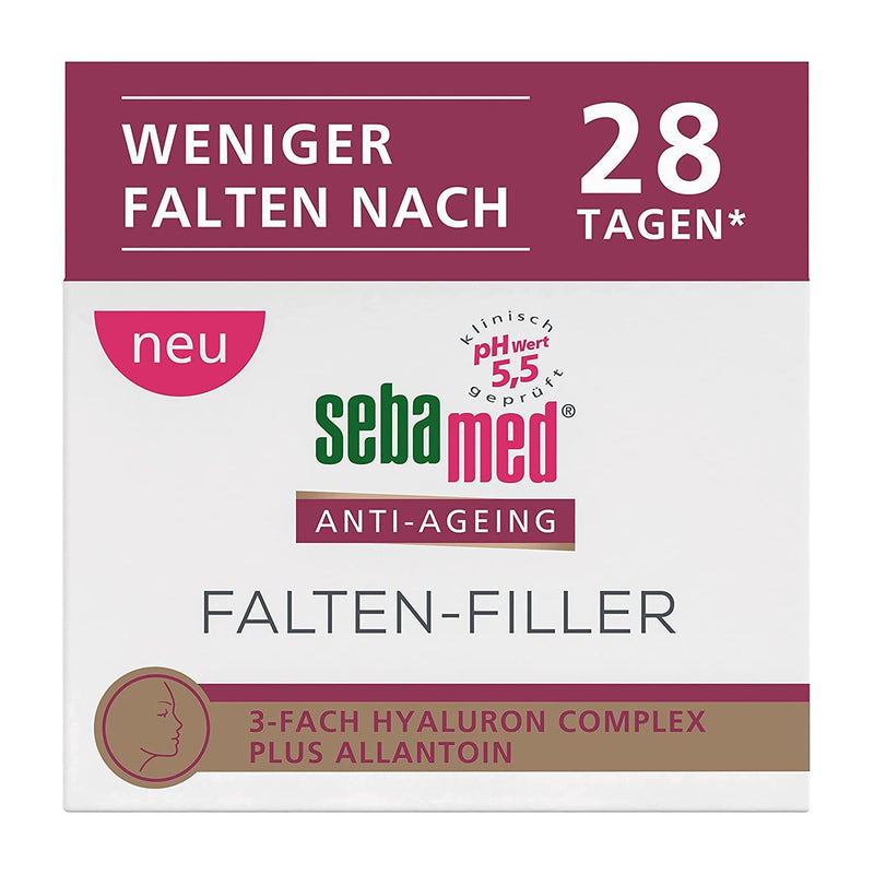 Sebamed Anti-Ageing Faltenfiller 50ml