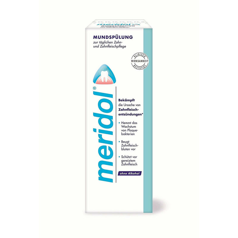 Meridol mouthwash 100ml