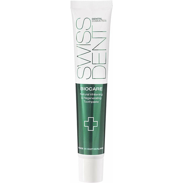 Swissdent Biocare Wellness for Teeth and Gums Zahncreme 50ml