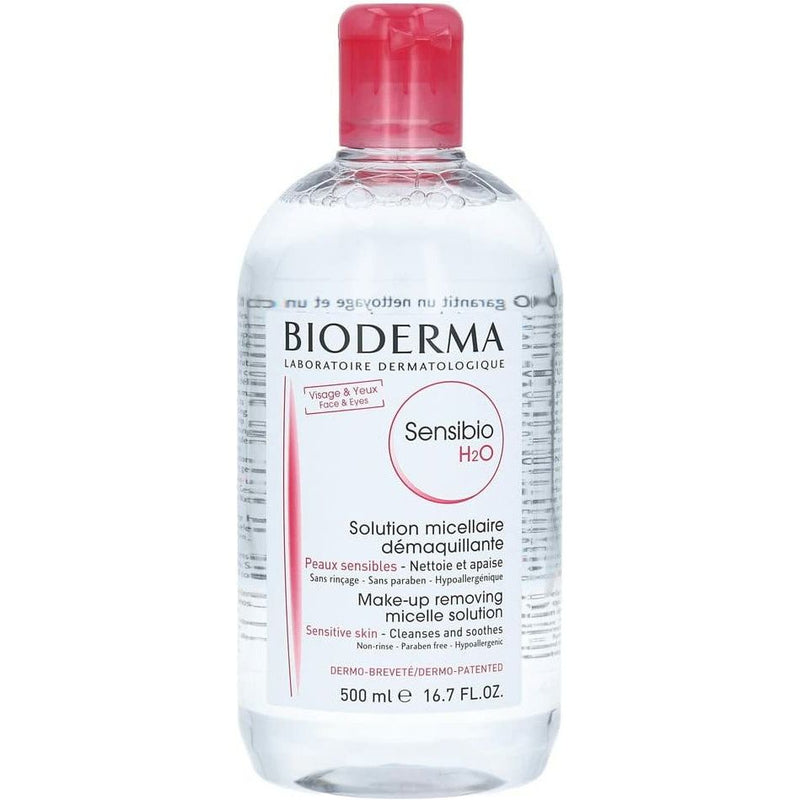 Bioderma Sensibio H2O Reinigungslösung 500ml