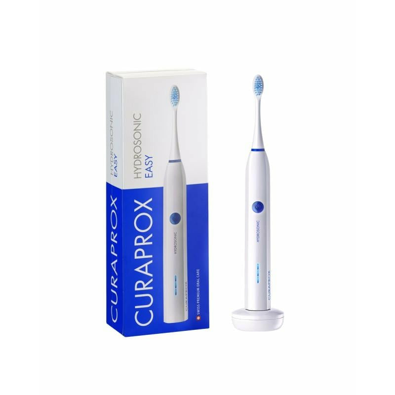 Curaprox Hydrosonic "EASY" sonic toothbrush