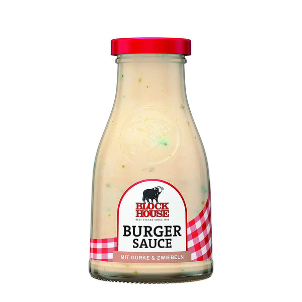 Block House Burger Sauce 240ml