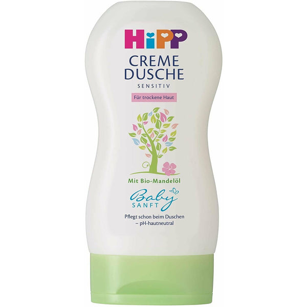 Hipp baby soft cream shower 200ml