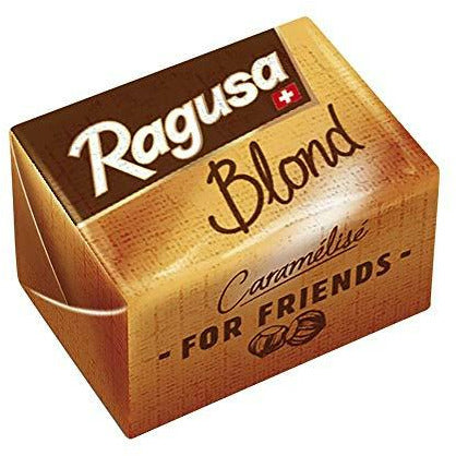 Ragusa for Friends Blond Schokolade 132g