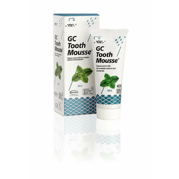 GC Tooth Mousse Toothpaste 35ml Tube Mint