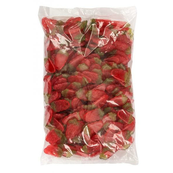 Haribo Riesen Erdbeeren 3 kg Beutel