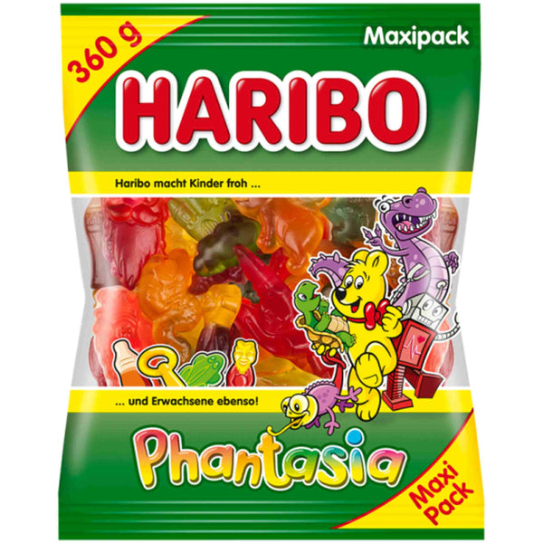 Haribo Phantasia 360 g Beutel