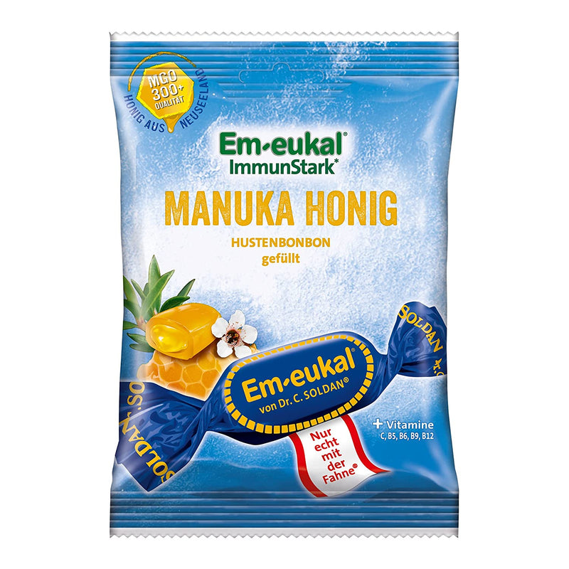 Em-eukal ImmunStark Manuka-Honig 75 g