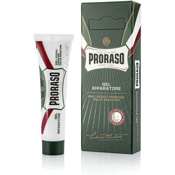 Proraso after-shave gel to stop bleeding 10ml