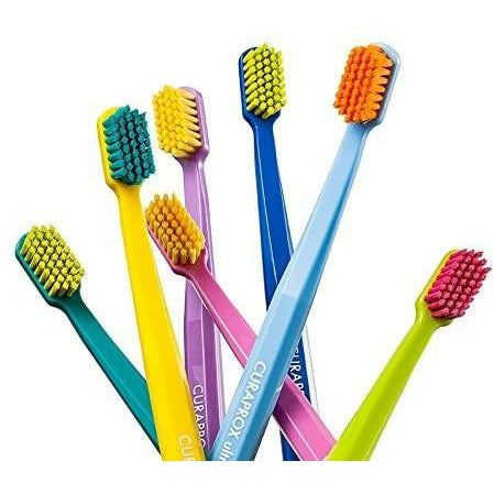 Curaprox CS 5460 toothbrush ultrasoft pack of 3
