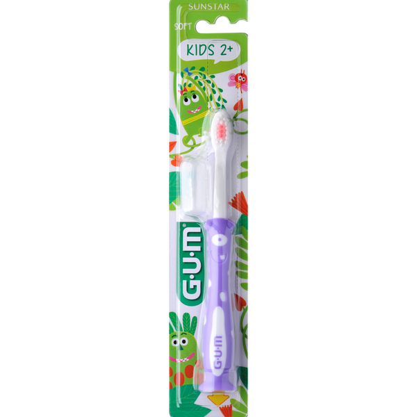 GUM Kids toothbrush soft (2-6 years)