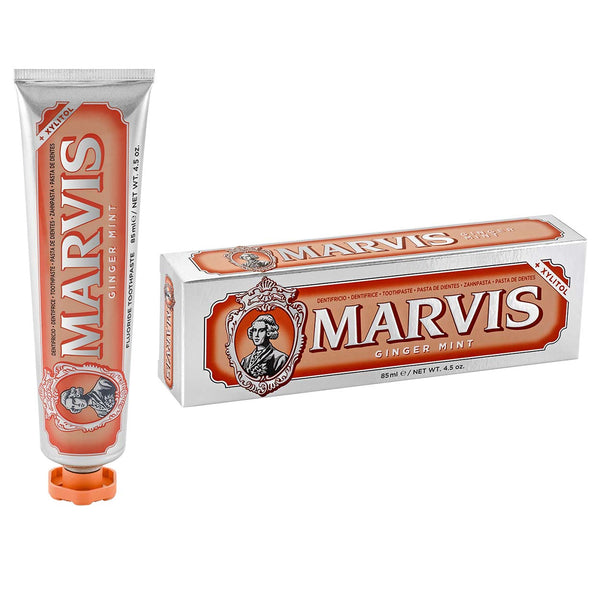 Marvis Toothpaste Ginger Mint 85ml