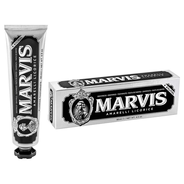 Marvis Toothpaste Amarelli Licorice 85ml