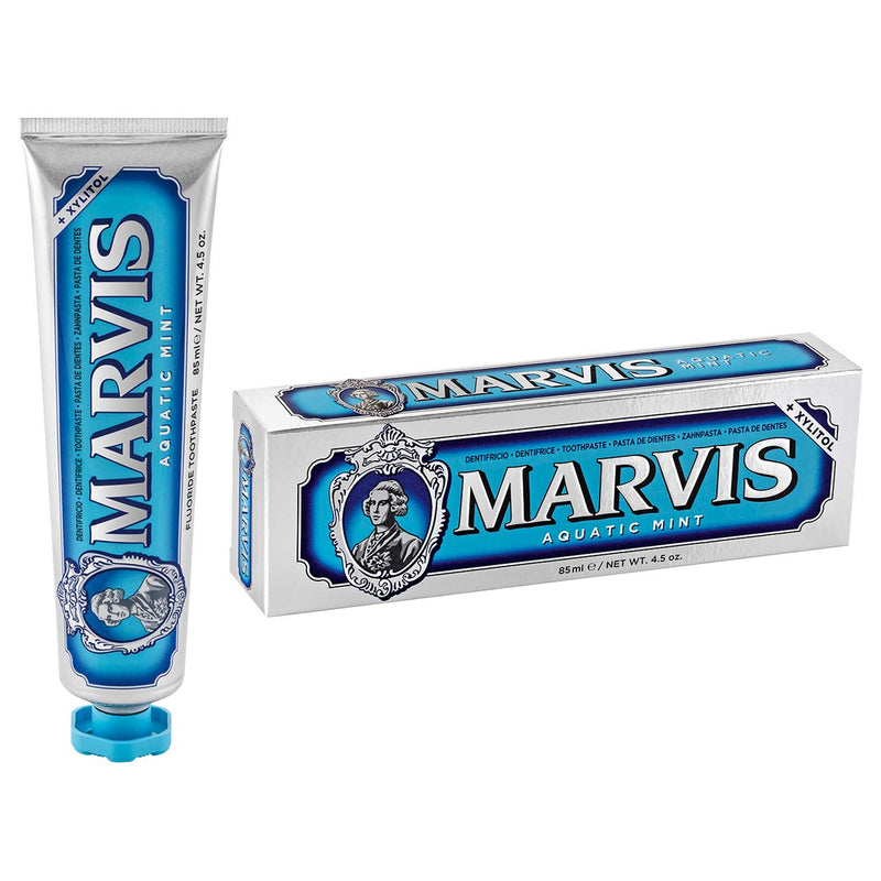 Marvis Zahncreme Aquatic Mint 85ml