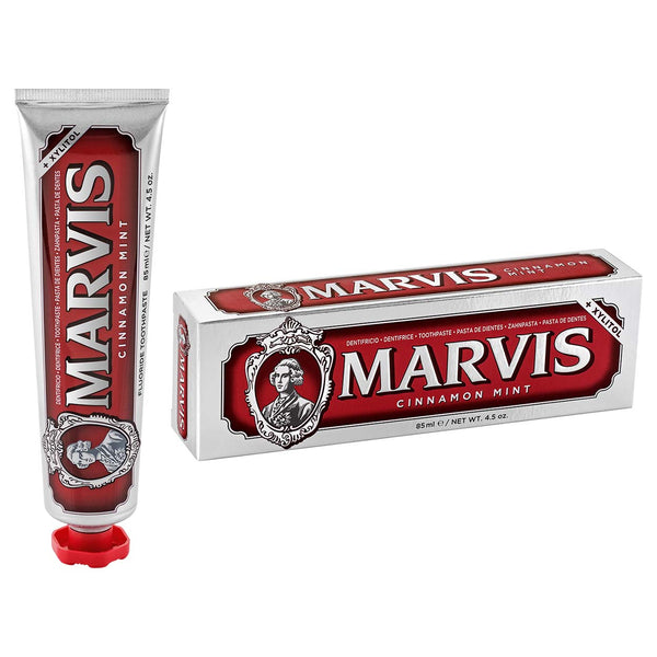 Marvis Zahncreme Cinnamon Mint 85ml