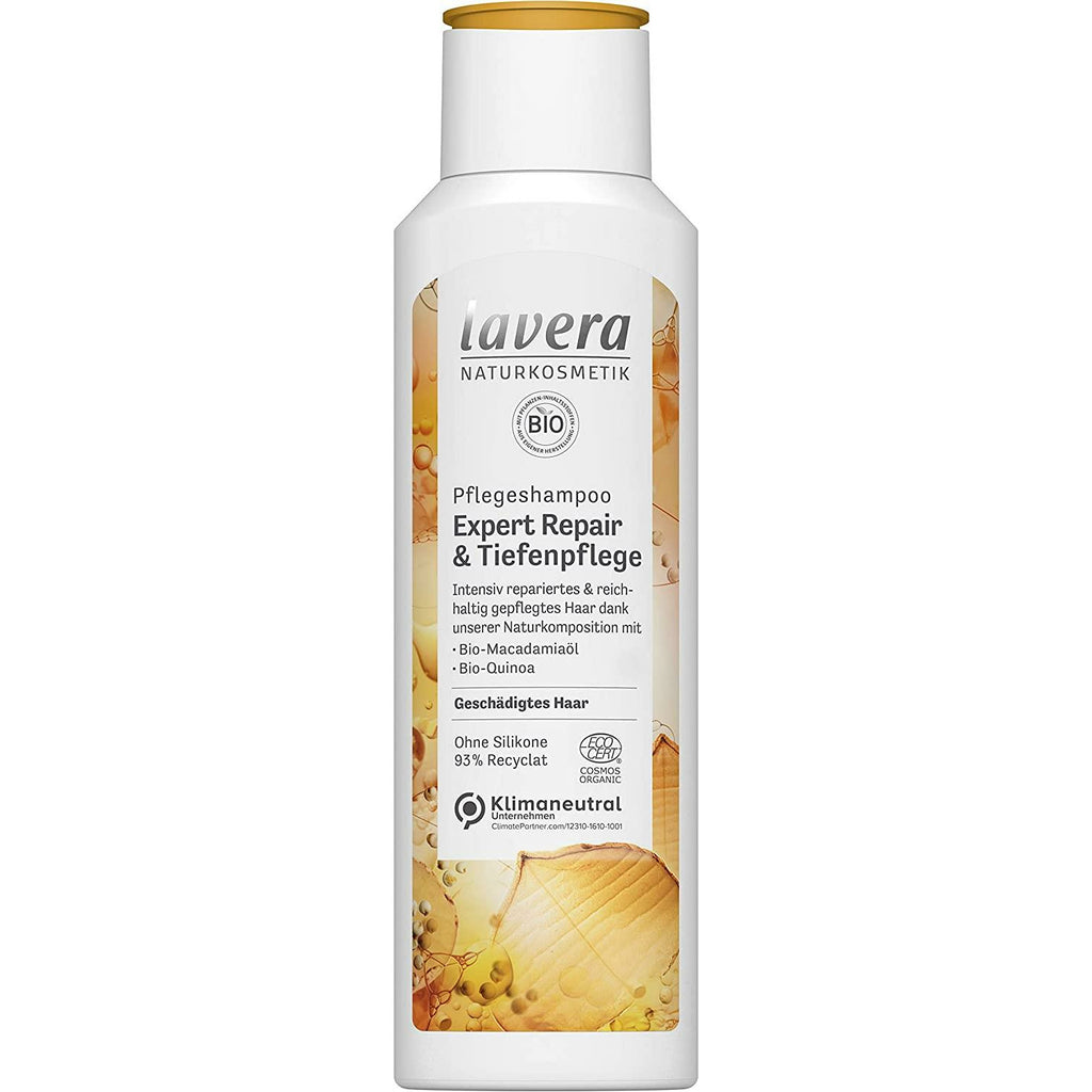Lavera Shampoo Repair & Tiefenpflege & Bio-Quinoa