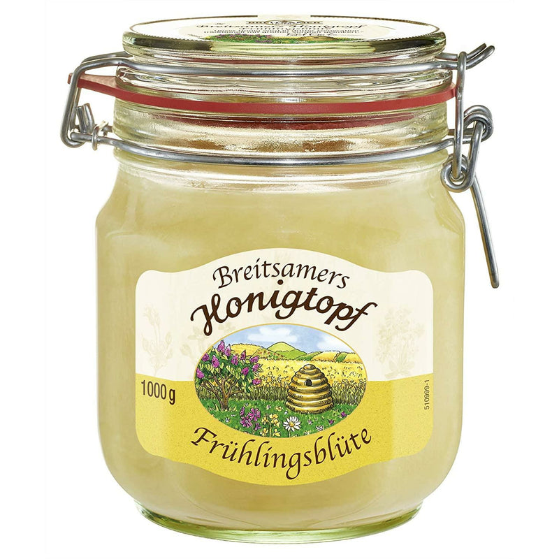 Breitsamer-Honig Honigtopf Frühlingsblüte 1.000g