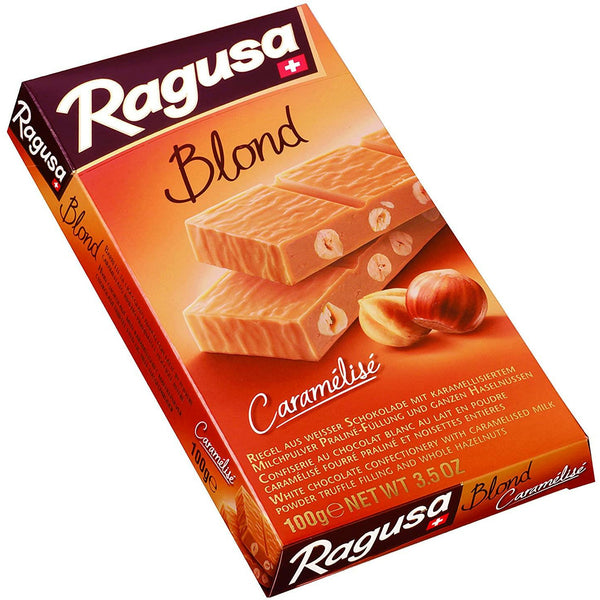 Ragusa Blond Schokolade 100g