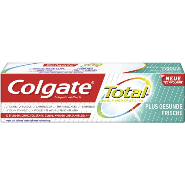 Colgate Total Plus Healthy Fresh Toothpaste 75ml