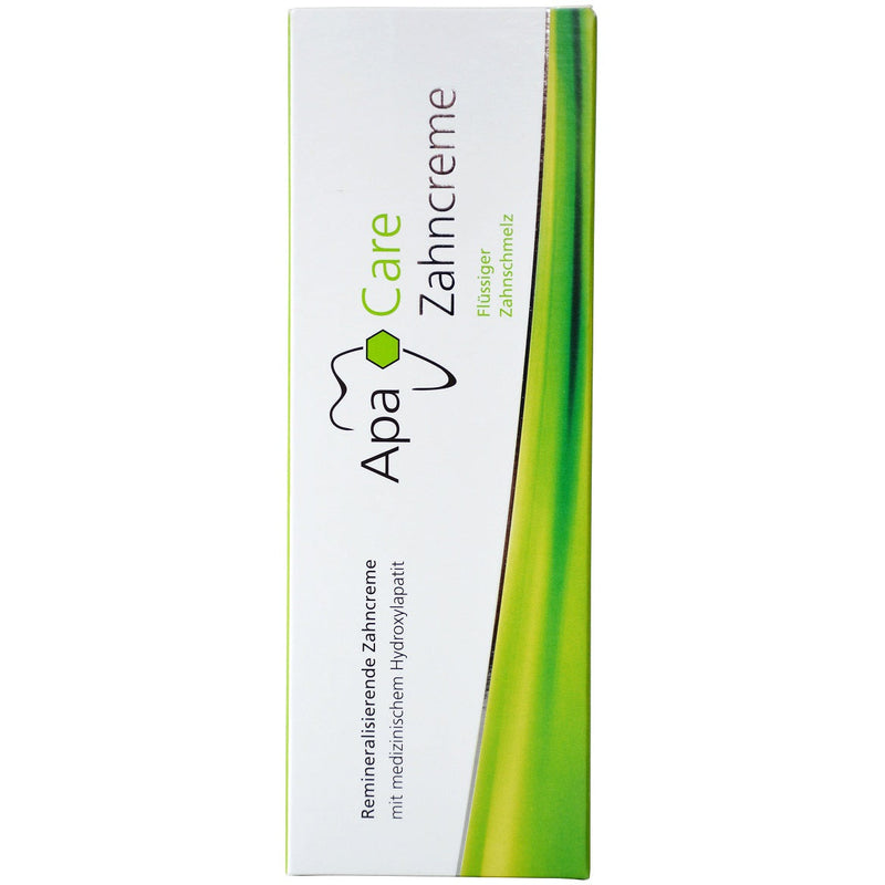 ApaCare Remineralizing Toothpaste 75ml