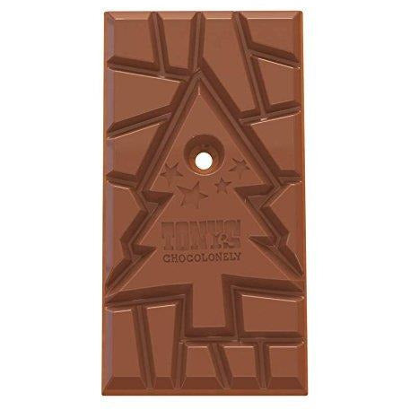 Tony's Chocolonely Vollmilchschokolade mit Lebkuchenstücken 180g