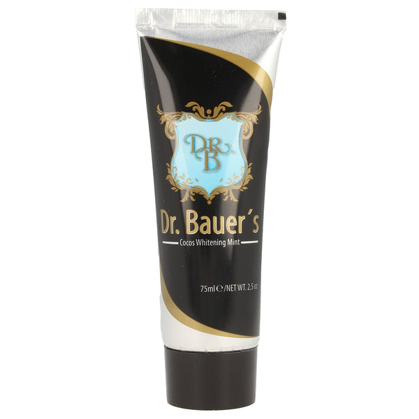 dr Bauer's Cocos Whitening mint toothpaste 75ml