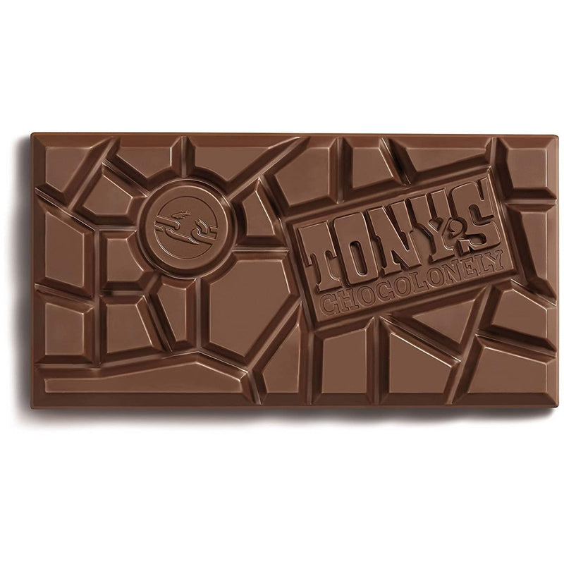 Tony´s Chocolonely - Zartbitterschokolade, 180g