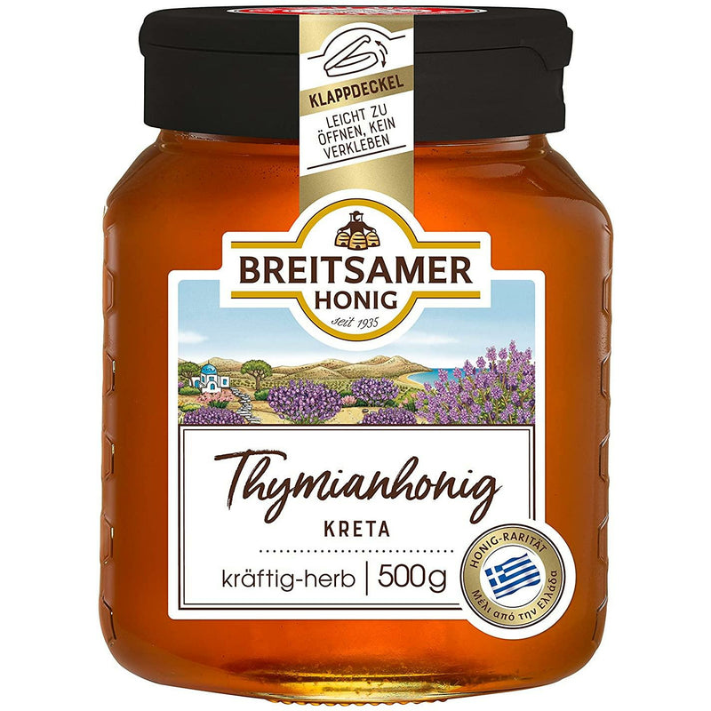 Breitsamer-Honig Thymian aus Kreta 500g