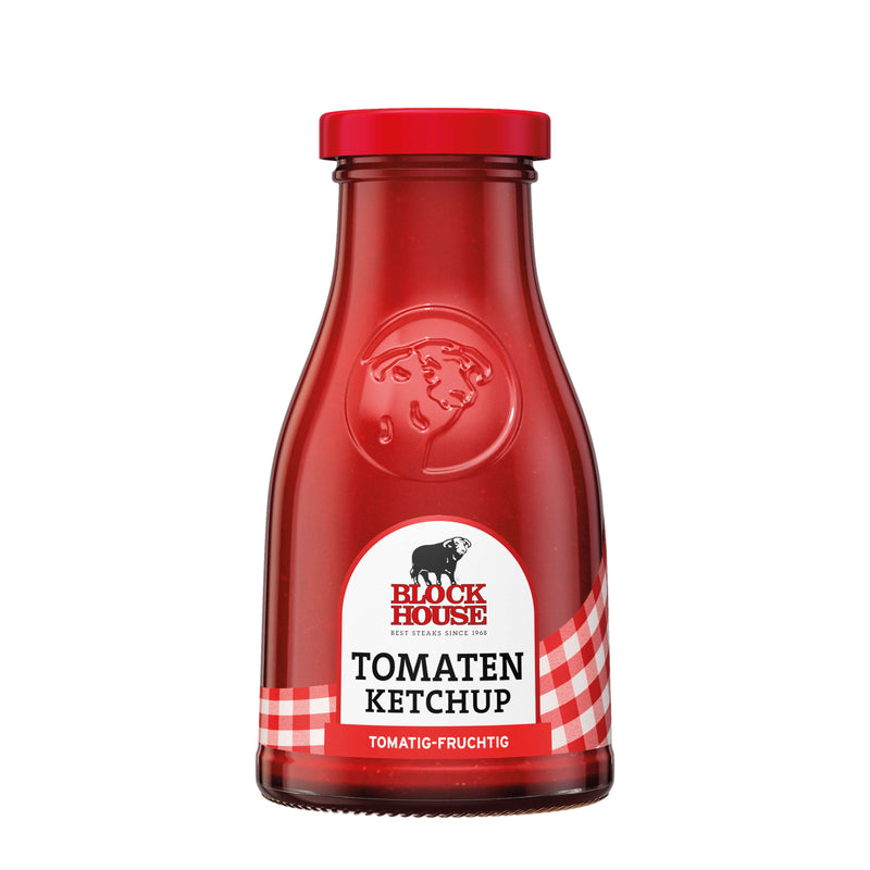 Block House Tomato Ketchup 240ml