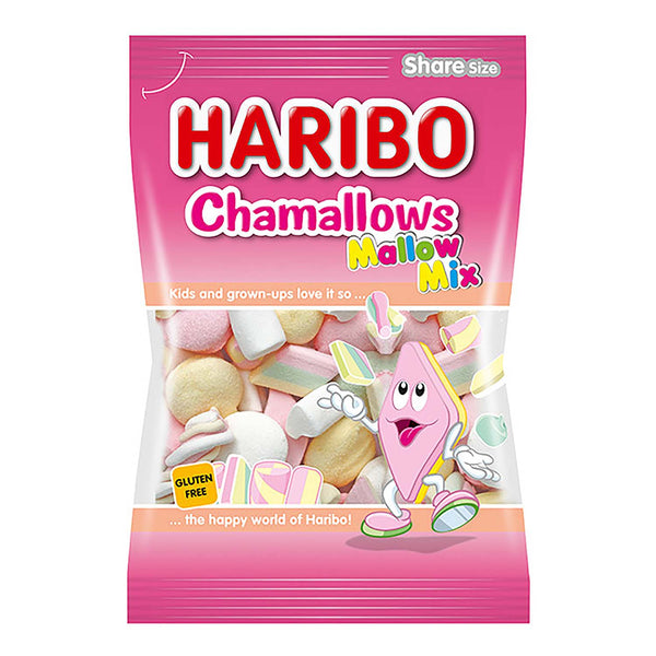 Haribo Chamallows Mix Schaumzucker 225 g Beutel