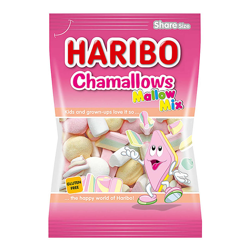 Haribo Chamallows Mix Schaumzucker 225 g Beutel