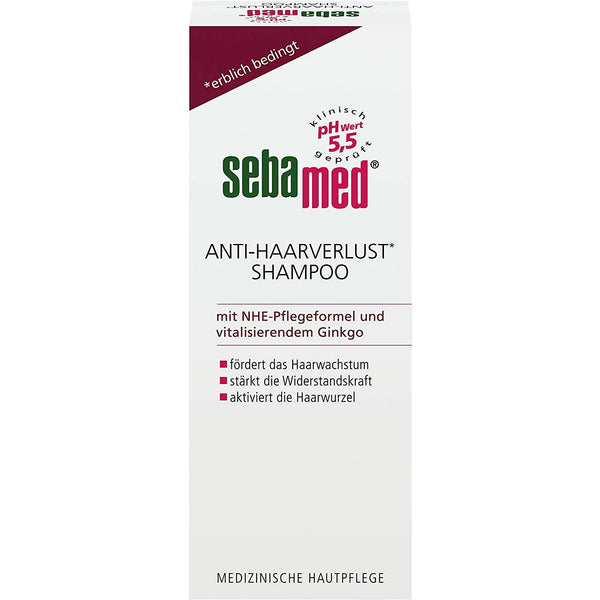 Sebamed Anti -Haarverlust Shampoo 200 ml