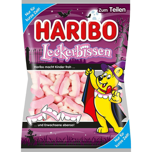 Haribo Leckerbissen 175 g Beutel