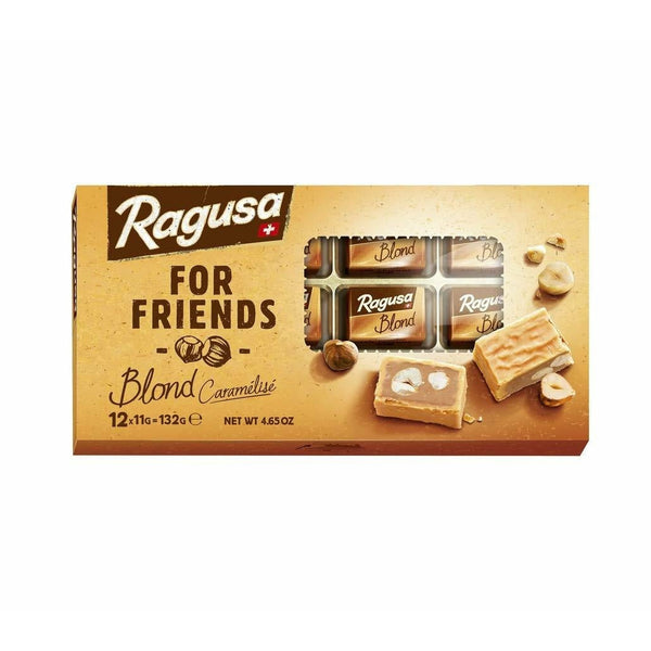 Ragusa for Friends Blond Schokolade 132g